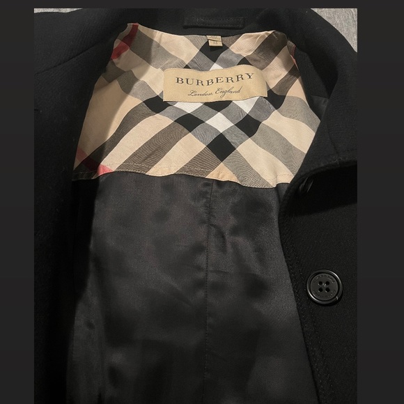 BURBERRY GIBBSMOORE BELTED COAT | US Size 6 - Picture 8 of 8